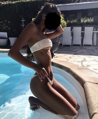 Проститутка Инна